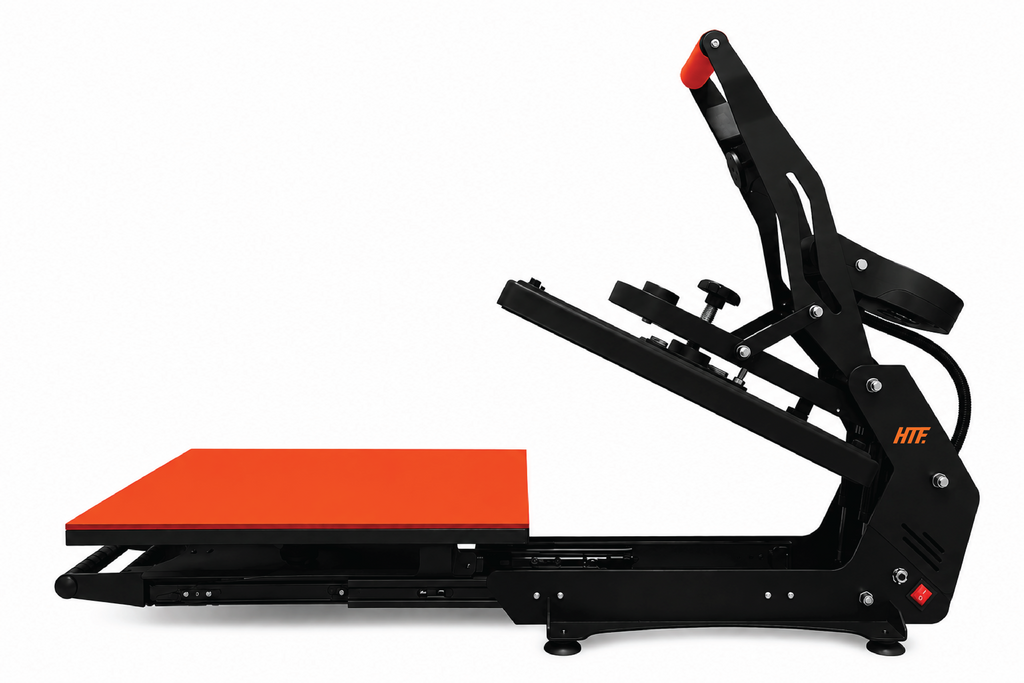 HTF Clam Press Pro